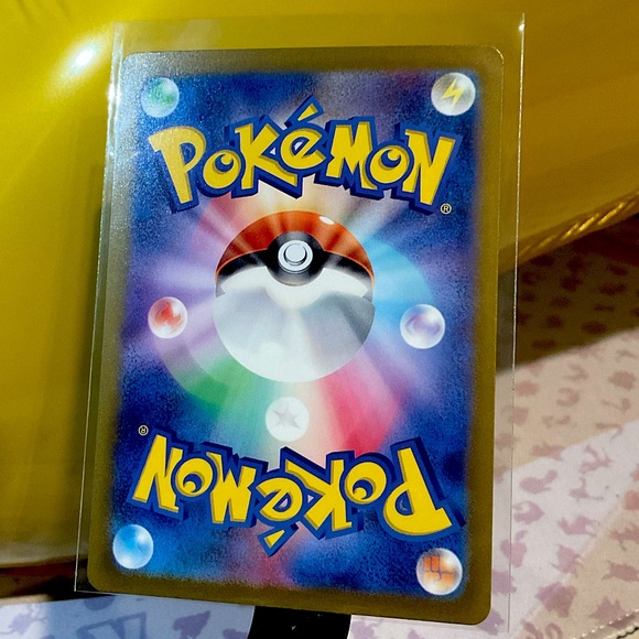 JAPANESE 151 Golem EX SR S&V 2023 - Picture 9 of 9